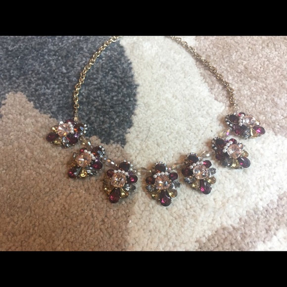Chunky necklace - Picture 2 of 3